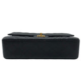 シャネル CHANEL マトラッセ25 A01112　15番台 ブラック ×GD金具 キャビア レディース ショルダーバッグ