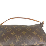 ルイ・ヴィトン LOUIS VUITTON ポシェット・アクセソワール M51980 ブラウン モノグラムキャンバス レディース ハンドバッグ