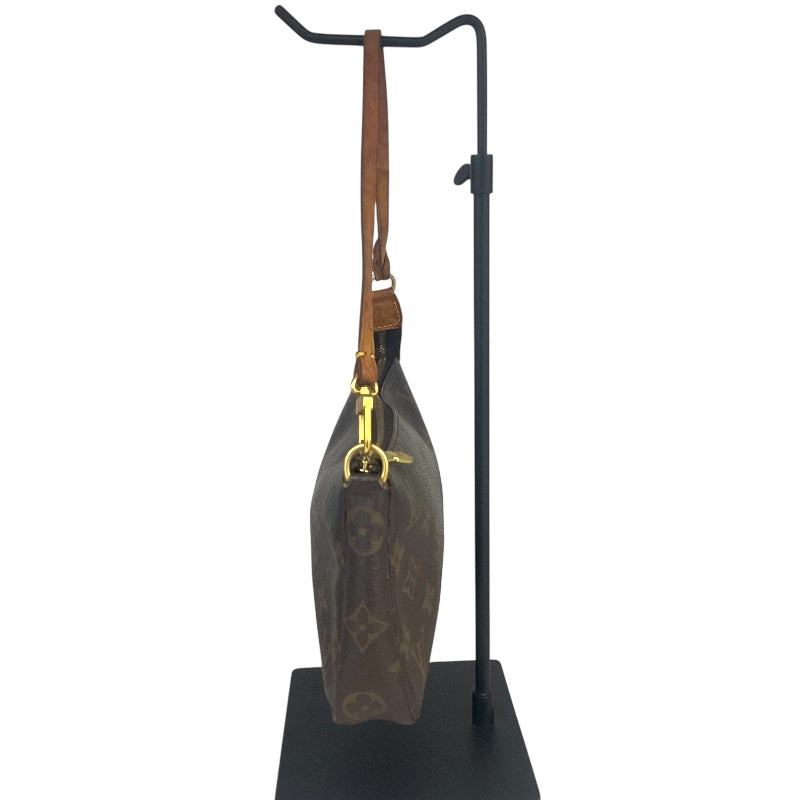 ルイ・ヴィトン LOUIS VUITTON ポシェット・アクセソワール M51980 ブラウン モノグラムキャンバス レディース ハンドバッグ