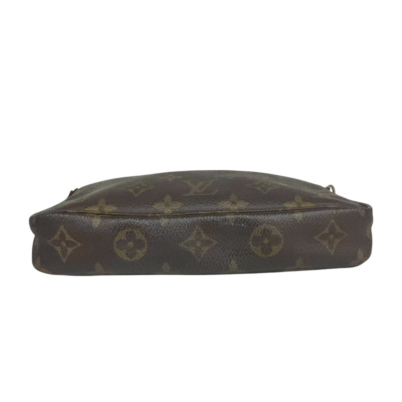 ルイ・ヴィトン LOUIS VUITTON ポシェット・アクセソワール M51980 ブラウン モノグラムキャンバス レディース ハンドバッグ