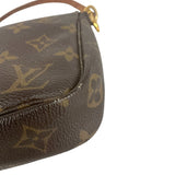ルイ・ヴィトン LOUIS VUITTON ポシェット・アクセソワール M51980 ブラウン モノグラムキャンバス レディース ハンドバッグ