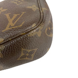 ルイ・ヴィトン LOUIS VUITTON ポシェット・アクセソワール M51980 ブラウン モノグラムキャンバス レディース ハンドバッグ