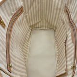 ルイ・ヴィトン LOUIS VUITTON ネヴァーフルXM M40562 ブラウン/クリーム モノグラム・レイユール ユニセックス トートバッグ