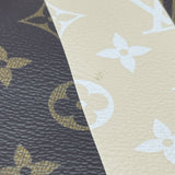 ルイ・ヴィトン LOUIS VUITTON ネヴァーフルXM M40562 ブラウン/クリーム モノグラム・レイユール ユニセックス トートバッグ