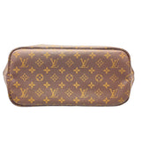 ルイ・ヴィトン LOUIS VUITTON ネヴァーフルMM M41178 ブラウン モノグラム・キャンバス レディース トートバッグ