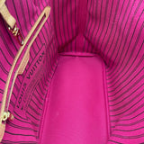 ルイ・ヴィトン LOUIS VUITTON ネヴァーフルMM M41178 ブラウン モノグラム・キャンバス レディース トートバッグ