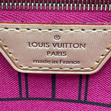 ルイ・ヴィトン LOUIS VUITTON ネヴァーフルMM M41178 ブラウン モノグラム・キャンバス レディース トートバッグ