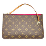 ルイ・ヴィトン LOUIS VUITTON ネヴァーフルMM M41178 ブラウン モノグラム・キャンバス レディース トートバッグ