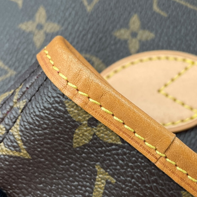 ルイ・ヴィトン LOUIS VUITTON ネヴァーフルMM M41178 ブラウン モノグラム・キャンバス レディース トートバッグ
