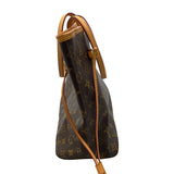 ルイ・ヴィトン LOUIS VUITTON ネヴァーフルMM M40156 ブラウン モノグラムキャンバス レディース トートバッグ