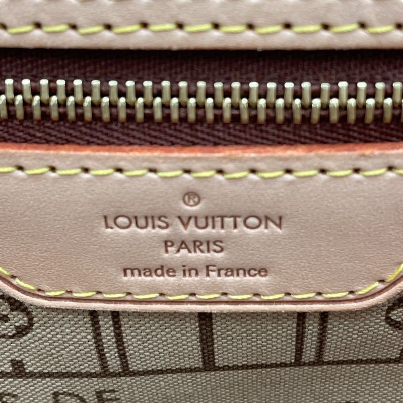ルイ・ヴィトン LOUIS VUITTON ネヴァーフルMM M40156 ブラウン モノグラムキャンバス レディース トートバッグ