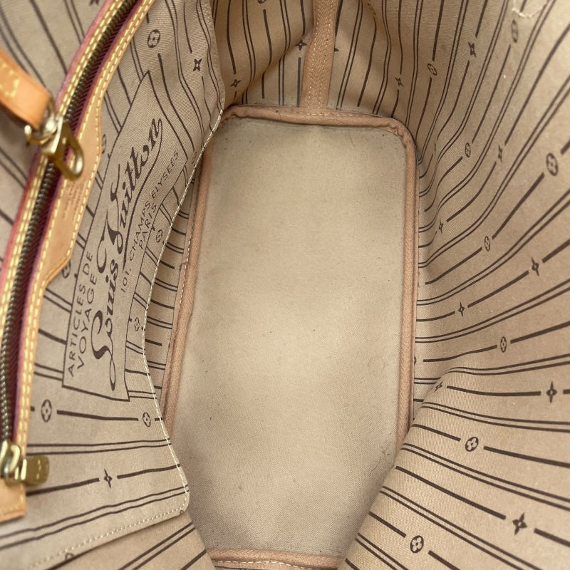 ルイ・ヴィトン LOUIS VUITTON ネヴァーフルMM M40156 ブラウン モノグラムキャンバス レディース トートバッグ