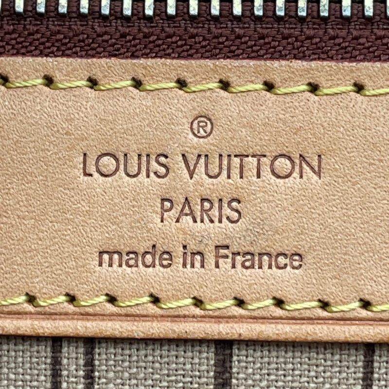 ルイ・ヴィトン LOUIS VUITTON ネヴァーフルMM M40156 ブラウン モノグラムキャンバス レディース トートバッグ