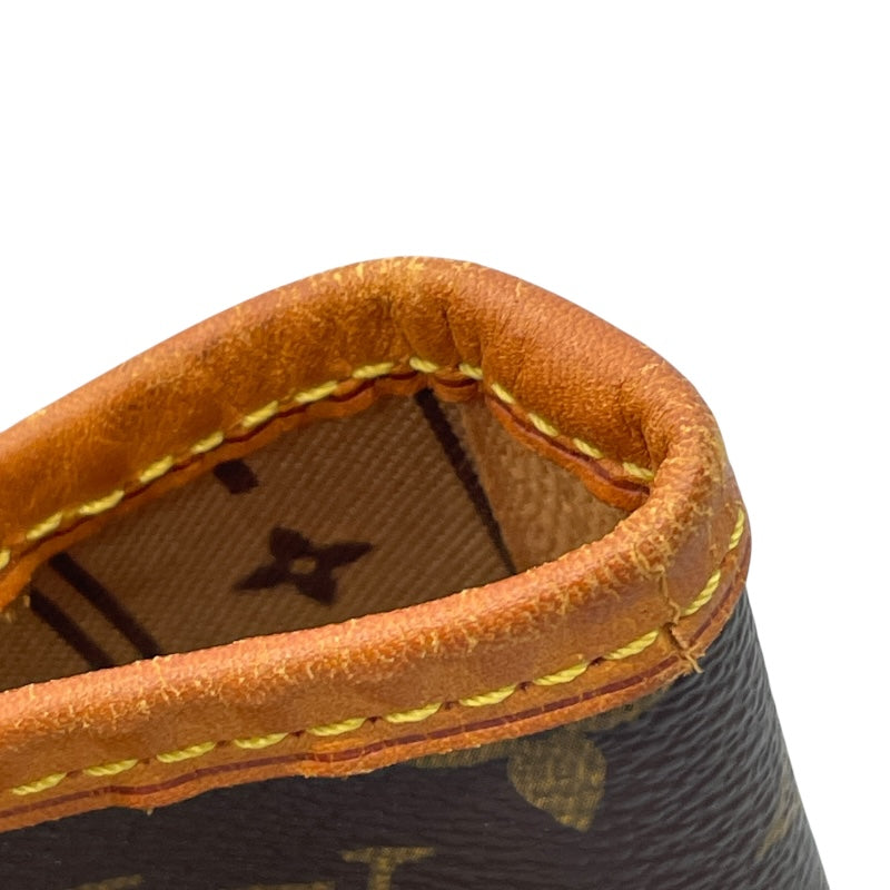 ルイ・ヴィトン LOUIS VUITTON ネヴァーフルMM M40156 ブラウン モノグラムキャンバス レディース トートバッグ