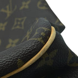 ルイ・ヴィトン LOUIS VUITTON ディライトフルPM M40352 ブラウン モノグラムキャンバス ユニセックス トートバッグ