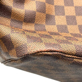 ルイ・ヴィトン LOUIS VUITTON ネヴァーフルMM  N51105 ブラウン ダミエ レディース トートバッグ