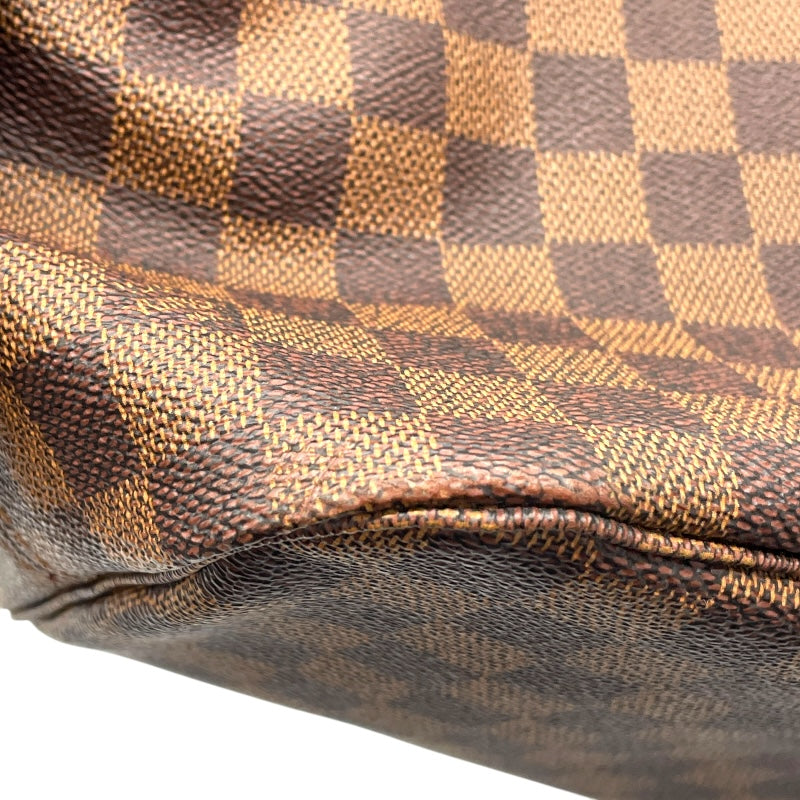 ルイ・ヴィトン LOUIS VUITTON ネヴァーフルMM  N51105 ブラウン ダミエ レディース トートバッグ