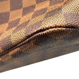 ルイ・ヴィトン LOUIS VUITTON ネヴァーフルMM  N51105 ブラウン ダミエ レディース トートバッグ