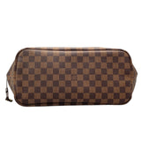 ルイ・ヴィトン LOUIS VUITTON ネヴァーフルMM  N51105 ブラウン ダミエ レディース トートバッグ