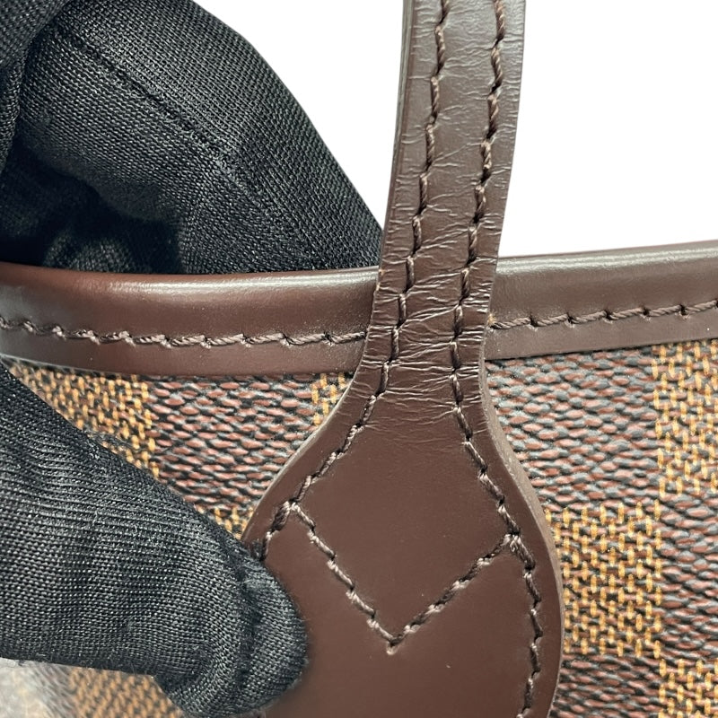 ルイ・ヴィトン LOUIS VUITTON ネヴァーフルMM  N51105 ブラウン ダミエ レディース トートバッグ