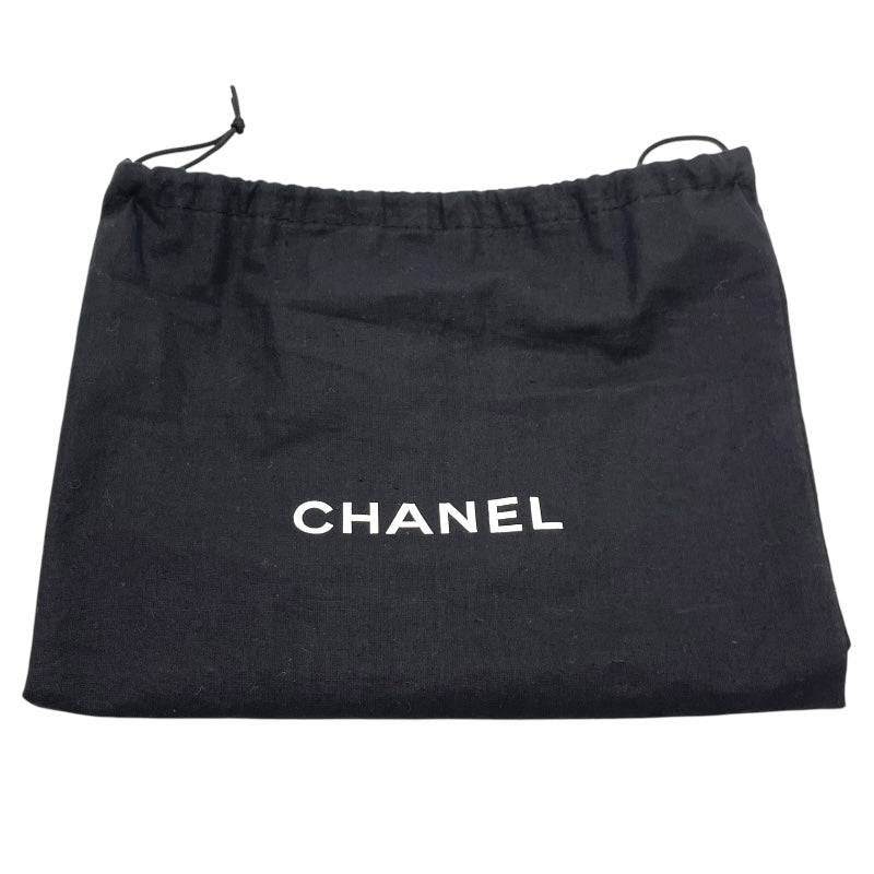 シャネル CHANEL ココマーク バニティバッグ A01998 ブラック キャビアスキン レディース ハンドバッグ