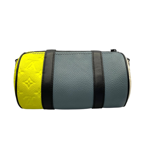 ルイ・ヴィトン LOUIS VUITTON ポロション M59927 マルチカラー トリヨンレザー メンズ ショルダーバッグ