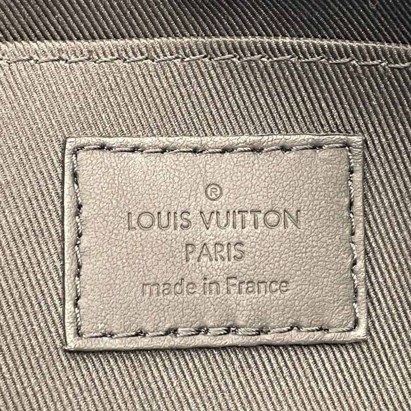 ルイ・ヴィトン LOUIS VUITTON ポロション M59927 マルチカラー トリヨンレザー メンズ ショルダーバッグ