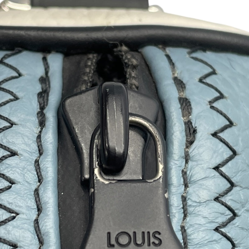 ルイ・ヴィトン LOUIS VUITTON ポロション M59927 マルチカラー トリヨンレザー メンズ ショルダーバッグ