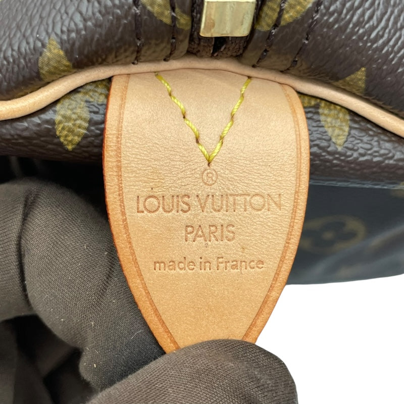 ルイ・ヴィトン LOUIS VUITTON キーポル50 M41426 ブラウン モノグラム レディース ボストンバッグ