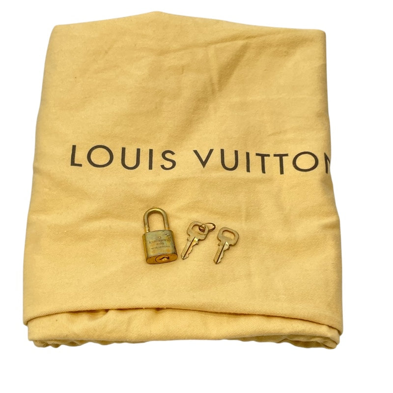 ルイ・ヴィトン LOUIS VUITTON キーポル50 M41426 ブラウン モノグラム レディース ボストンバッグ