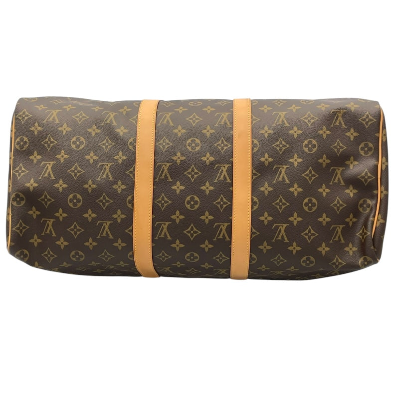 ルイ・ヴィトン LOUIS VUITTON キーポル50 M41426 ブラウン モノグラム レディース ボストンバッグ