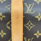 ルイ・ヴィトン LOUIS VUITTON キーポル50 M41426 ブラウン モノグラム レディース ボストンバッグ