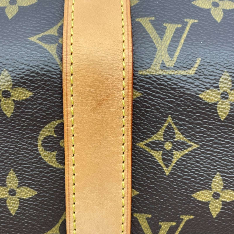 ルイ・ヴィトン LOUIS VUITTON キーポル50 M41426 ブラウン モノグラム レディース ボストンバッグ