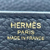 エルメス HERMES ケリー28 内縫い X刻印 ブラック/GD金具 トリヨン レディース ハンドバッグ