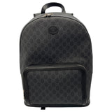 グッチ GUCCI GGスプリームバックパック 704017 ブラック GGスプリーム メンズ リュック・デイパック