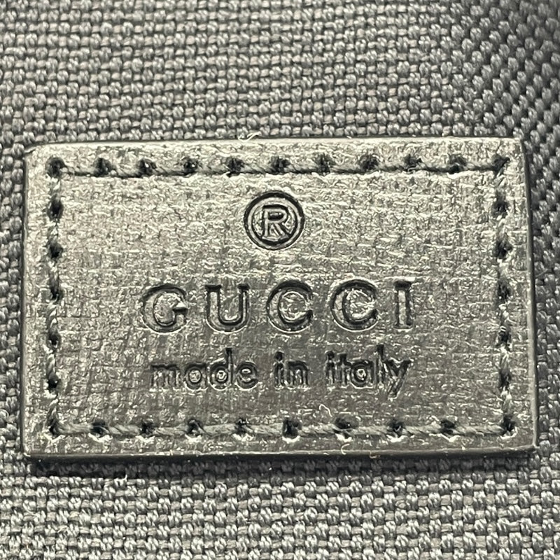 グッチ GUCCI GGスプリームバックパック 704017 ブラック GGスプリーム メンズ リュック・デイパック