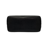 シャネル CHANEL 復刻トート A01804 ブラック シルバ-金具 キャビアスキン レディース トートバッグ