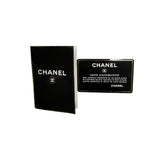 シャネル CHANEL 復刻トート A01804 ブラック シルバ-金具 キャビアスキン レディース トートバッグ