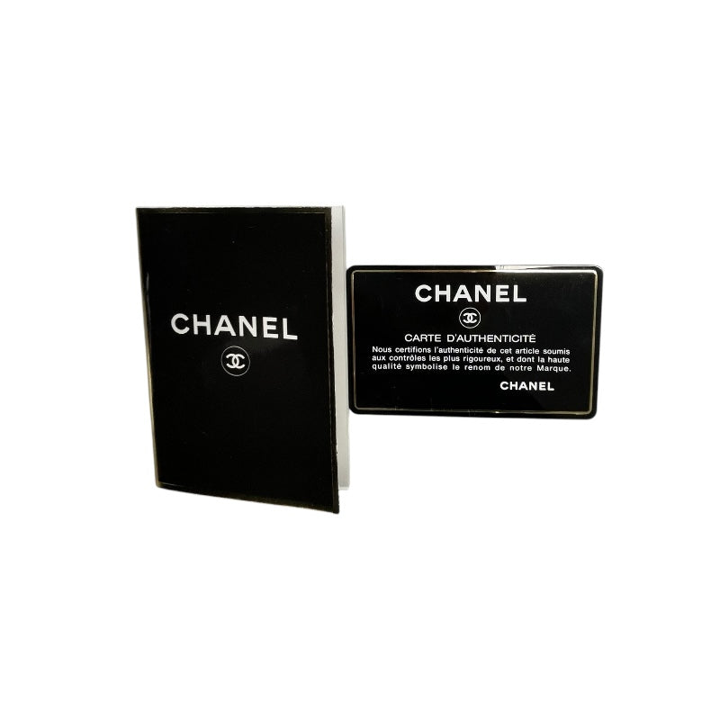 シャネル CHANEL 復刻トート A01804 ブラック シルバ-金具 キャビアスキン レディース トートバッグ