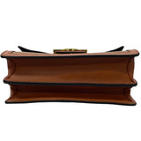 ルイ・ヴィトン LOUIS VUITTON ドーフィーヌMM M45958 ブラウン モノグラムリバース レディース ショルダーバッグ