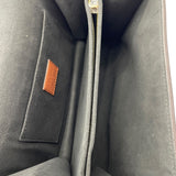 ルイ・ヴィトン LOUIS VUITTON ドーフィーヌMM M45958 ブラウン モノグラムリバース レディース ショルダーバッグ