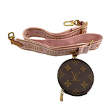 ルイ・ヴィトン LOUIS VUITTON ミュルティ・ポシェット・アクセソワール M44840 ブラウン モノグラムキャンバス レディース ショルダーバッグ