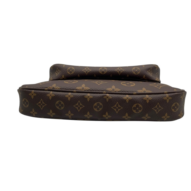 ルイヴィトン　アクセソワール　美品 ルイ・ヴィトン LOUIS VUITTON ミュルティ・ポシェット・アクセ