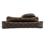 ルイ・ヴィトン LOUIS VUITTON ミュルティ・ポシェット・アクセソワール M44813 ブラウン モノグラム レディース ショルダーバッグ