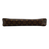 ルイ・ヴィトン LOUIS VUITTON ミュルティ・ポシェット・アクセソワール M44813 ブラウン モノグラム レディース ショルダーバッグ