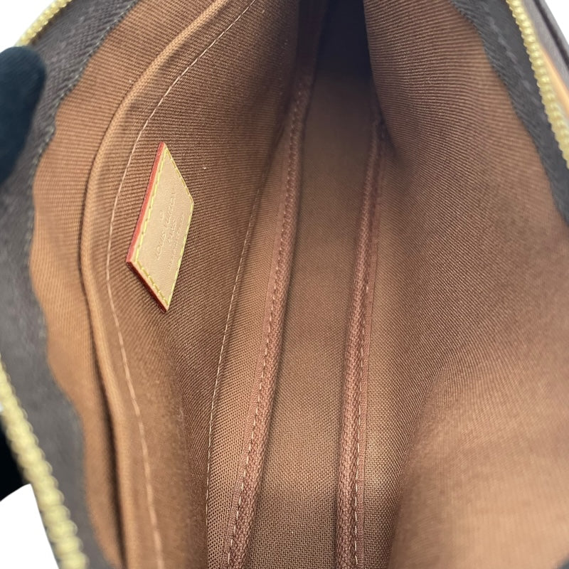 ルイ・ヴィトン LOUIS VUITTON ミュルティ・ポシェット・アクセソワール M44840 ブラウン モノグラム レディース ショルダーバッグ
