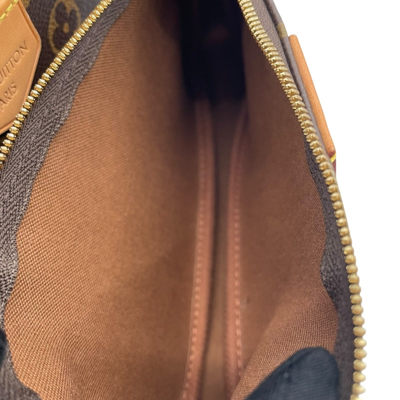 ルイ・ヴィトン LOUIS VUITTON ミュルティ・ポシェット・アクセソワール M44840 ブラウン モノグラム レディース ショルダーバッグ