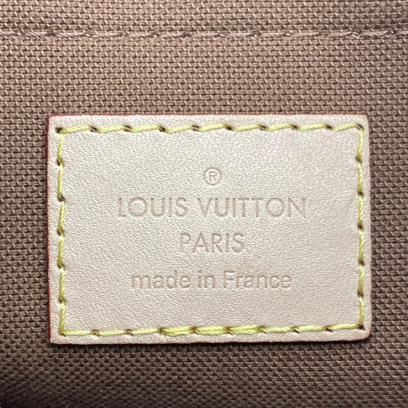 ルイ・ヴィトン LOUIS VUITTON ミュルティ・ポシェット・アクセソワール M44840 ブラウン モノグラム レディース ショルダーバッグ
