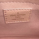 ルイ・ヴィトン LOUIS VUITTON ミュルティ・ポシェット・アクセソワール M46093 ピンク モノグラム・アンプラント レディース ショルダーバッグ