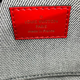ルイ・ヴィトン LOUIS VUITTON ミュルティ・ポシェット・アクセソワ―ル M44990 ブルー モノグラム・デニム レディース ショルダーバッグ
